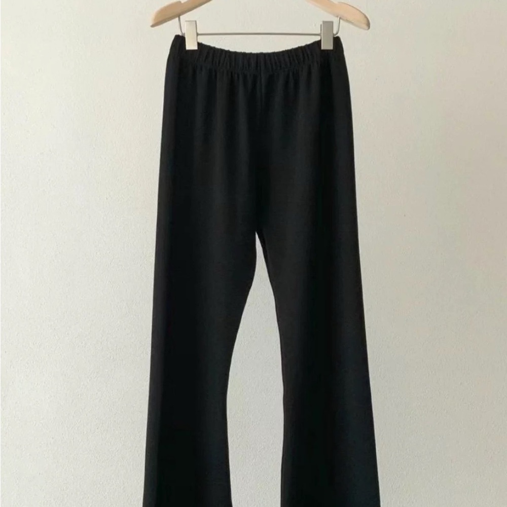 Old Navy Black Track Pants